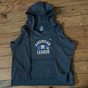 Women’s Houston Astros Hooded Sweatshirt